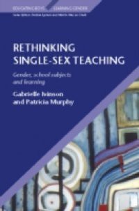 Rethinking Single Sex Teaching