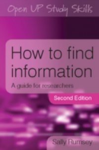 How To Find Information