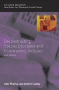 Deconstructing Special Education