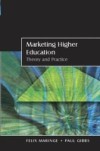 Marketing Higher Education