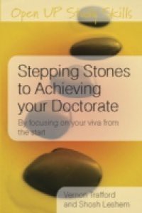 Stepping Stones To Achieving Your Doctorate
