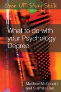 What To Do With Your Psychology Degree