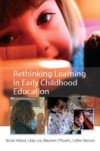 Rethinking Learning In Early Childhood Education