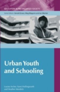 Urban Youth And Schooling