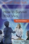 How To Survive Your Viva