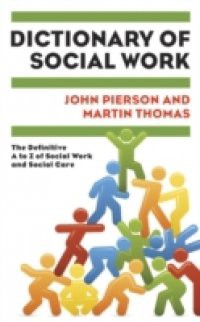 Dictionary Of Social Work