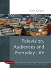 Television, Audiences And Everyday Life