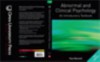 Abnormal And Clinical Psychology