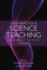 Good Practice In Science Teaching