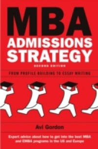 Mba Admissions Strategy