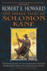 Savage Tales of Solomon Kane