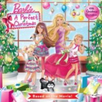 Perfect Christmas Pictureback (Barbie)