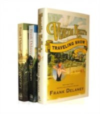 Frank Delaney's The Ireland Novels 3-Book Bundle