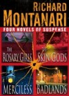Four Novels of Suspense