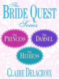 Bride Quest Series 3-Book Bundle