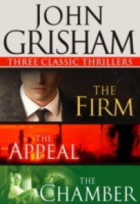 Three Classic Thrillers 3-Book Bundle