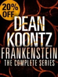 Frankenstein Series 5-Book Bundle
