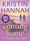 Kristin Hannah's Coming Home 4-Book Bundle