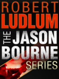 Jason Bourne Series 3-Book Bundle