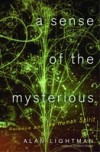 Sense of the Mysterious