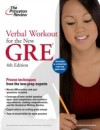 Verbal Workout for the New GRE, 4th Edition