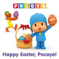 Happy Easter, Pocoyo (Pocoyo)