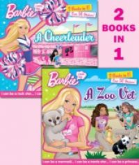 I Can Be…A Zoo Vet/I Can Be…A Cheerleader (Barbie)