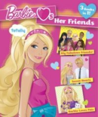 Barbie Loves Her Friends (Barbie)
