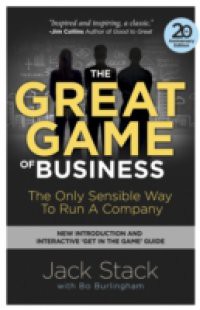 Great Game of Business, Expanded and Updated