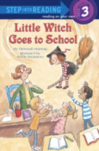 Little Witch Goes to School