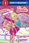 I Can Be a Gymnast (Barbie)