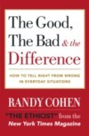 Good, the Bad & the Difference