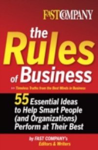 Fast Company The Rules of Business