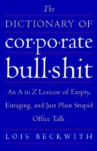 Dictionary of Corporate Bullshit