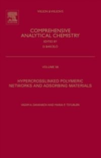 Hypercrosslinked Polymeric Networks and Adsorbing Materials