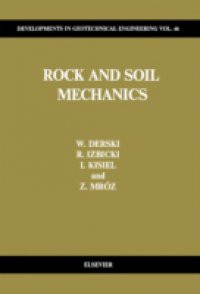 Rock and Soil Mechanics