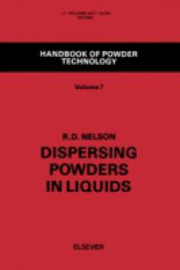 Dispersing Powders in Liquids