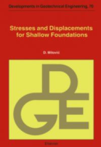 Stresses and Displacements for Shallow Foundations