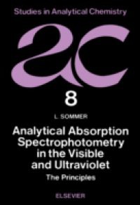 Analytical Absorption Spectrophotometry in the Visible and Ultraviolet