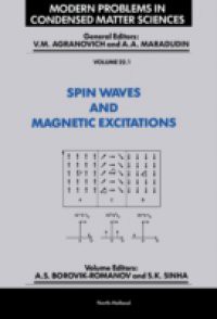 Spin Waves and Magnetic Excitations