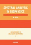 Spectral Analysis in Geophysics