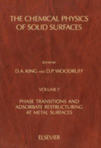 Phase Transitions and Adsorbate Restructuring at Metal Surface