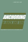 Anchoring in Rock and Soil