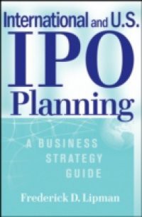 International and US IPO Planning