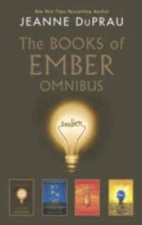 Books of Ember Omnibus