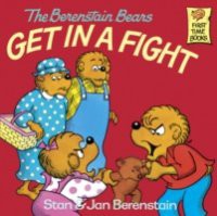 Berenstain Bears Get in a Fight