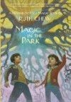 Matter-of-Fact Magic Book: Magic in the Park