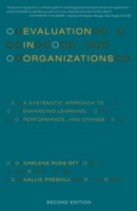 Evaluation in Organizations