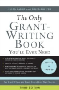 Only Grant-Writing Book You'll Ever Need