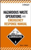 Hazardous Waste Operations and Emergency Response Manual